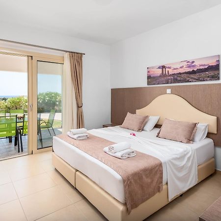 Apartamento Kolymbia Sun Exterior foto
