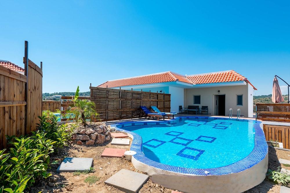 Apartamento Kolymbia Sun Exterior foto