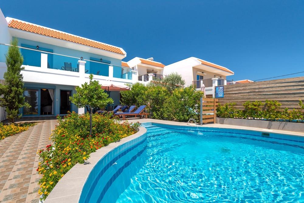 Apartamento Kolymbia Sun Exterior foto