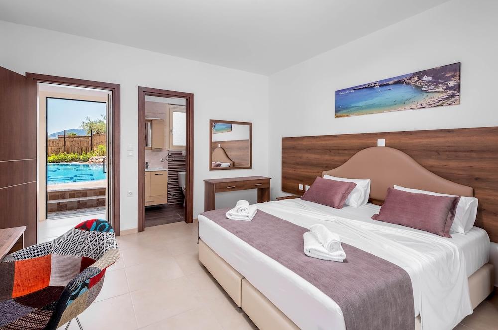 Apartamento Kolymbia Sun Exterior foto