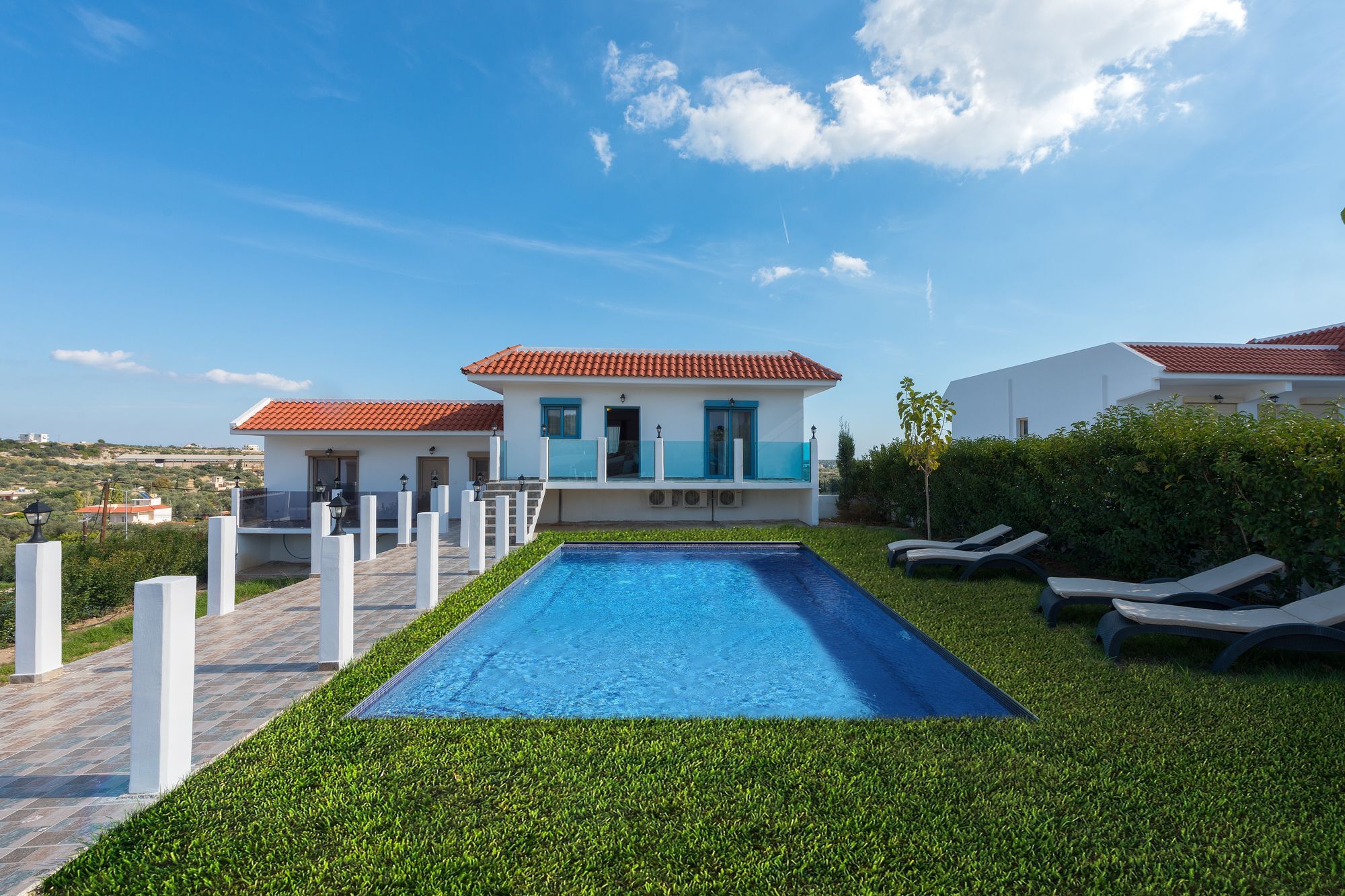 Apartamento Kolymbia Sun Exterior foto
