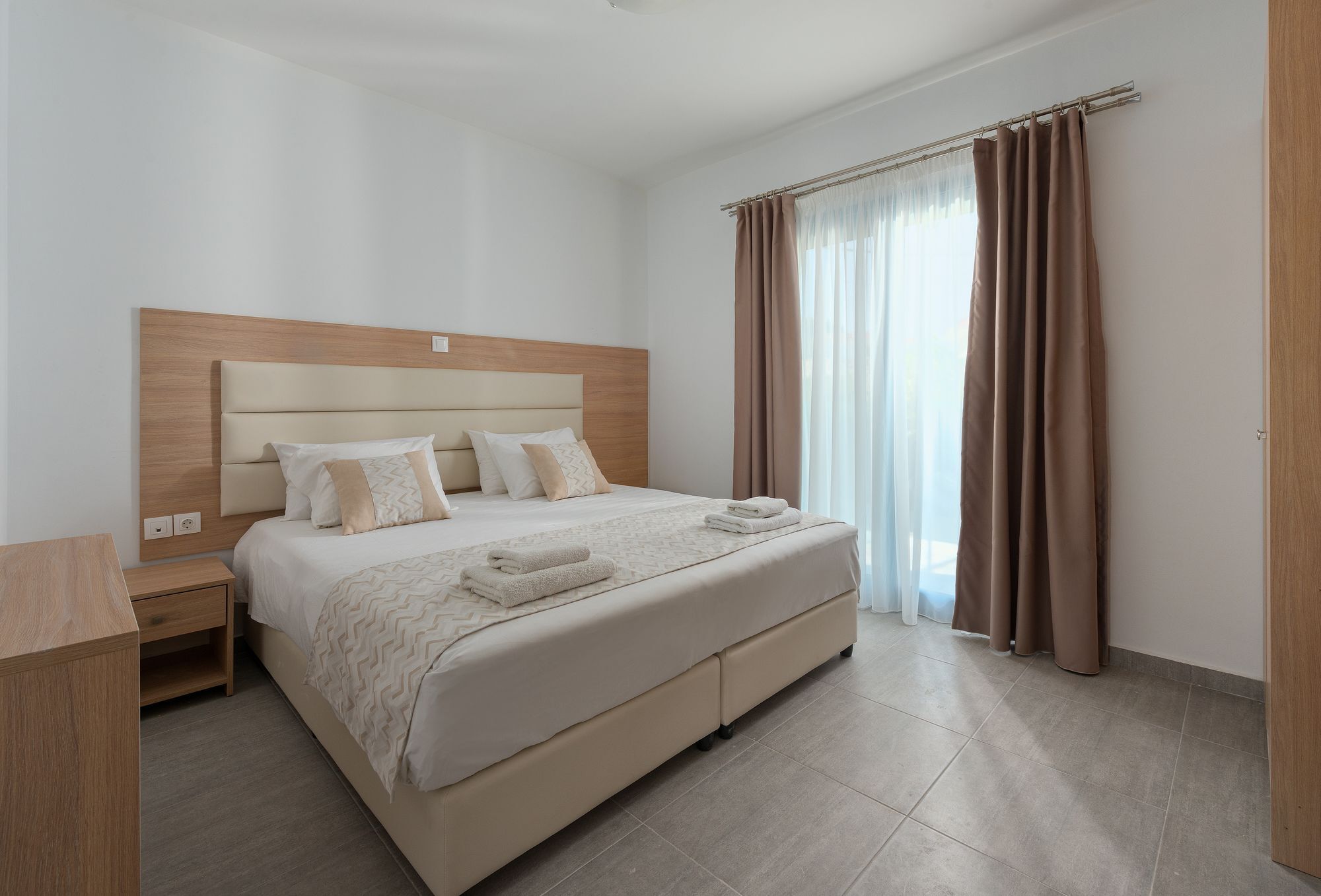 Apartamento Kolymbia Sun Exterior foto
