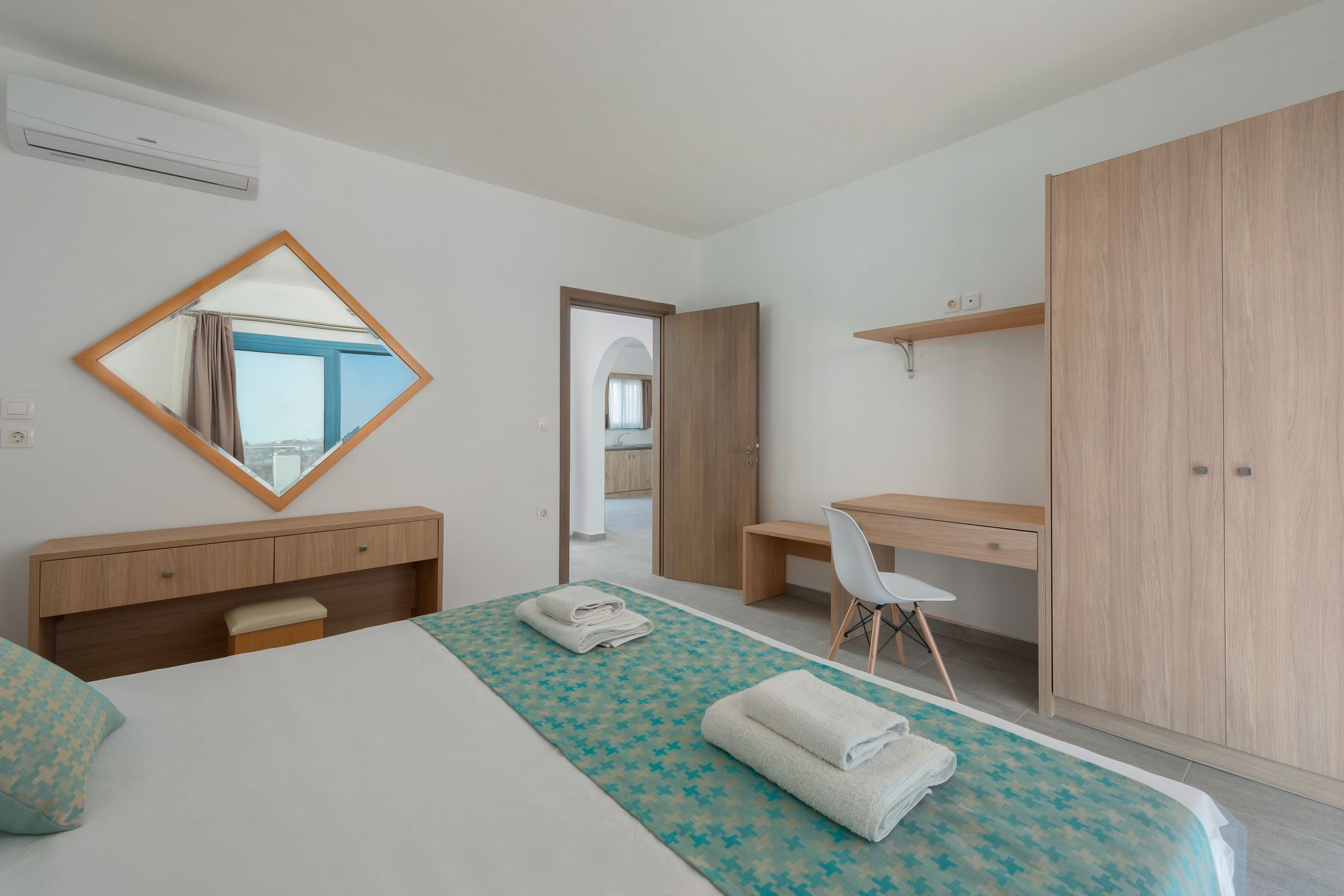 Apartamento Kolymbia Sun Exterior foto